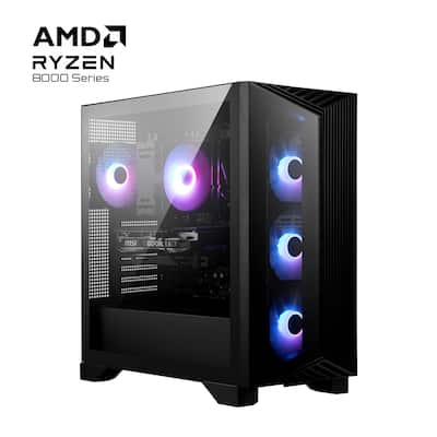 MSI Aegis ZS Gaming Desktop AMD R7 8700F 2024 32GB Memory NVIDIA MSI Aegis ZS Gaming Desktop AMD R7 8700F 2024 32GB Memory NVIDIA