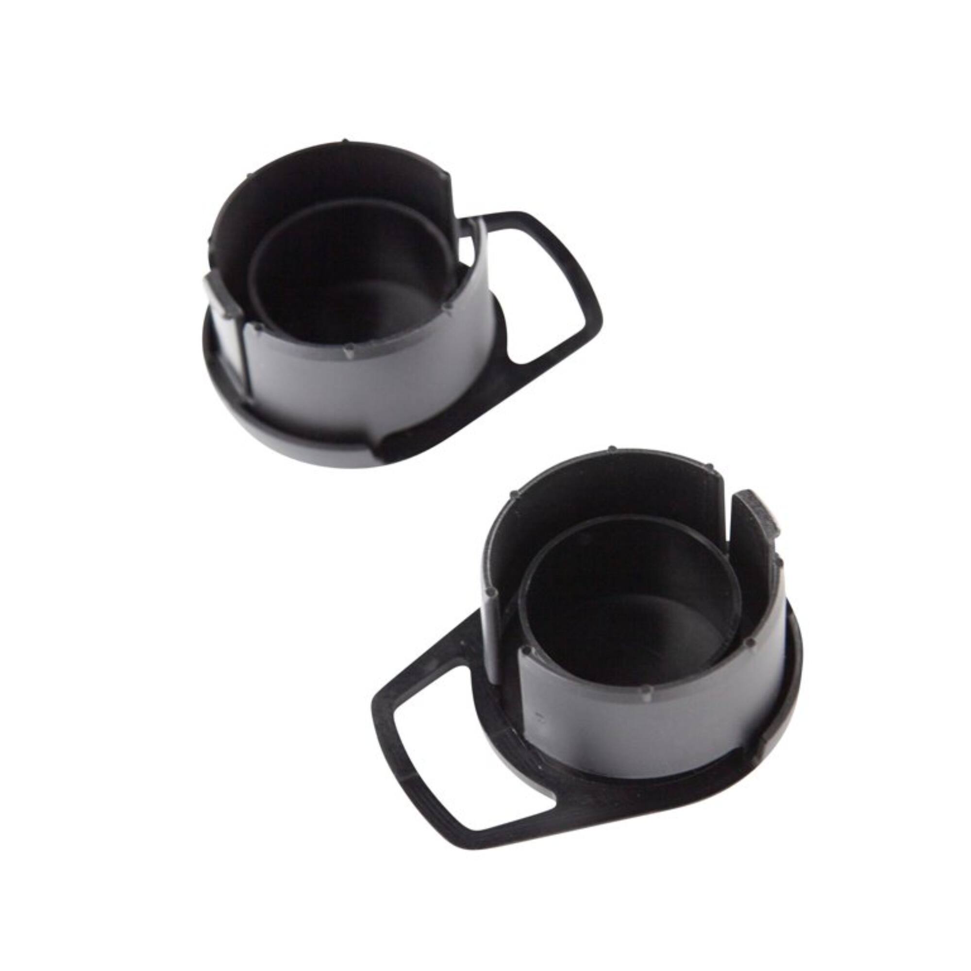 Alt View 2. Saris - Bike Rack Accessory, Bike Strap Caps for Bones or Bones EX Racks - black.