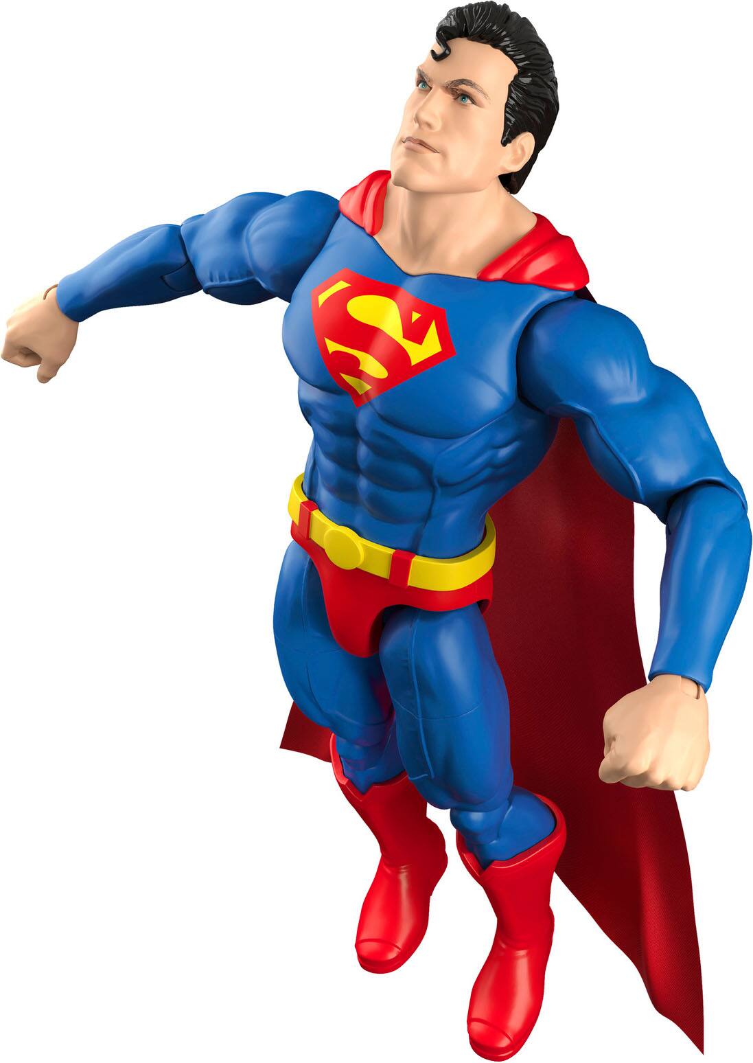 Alt View 13. Mattel - DC Premier 6.5-inch Feature Action Figure.