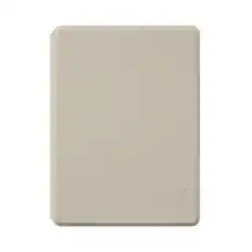 Front. BOOX - Magnetic Cover Case for Go 6 (Gen II) - Beige.