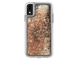 Case-Mate - iPhone XR Case Waterfall - Gold