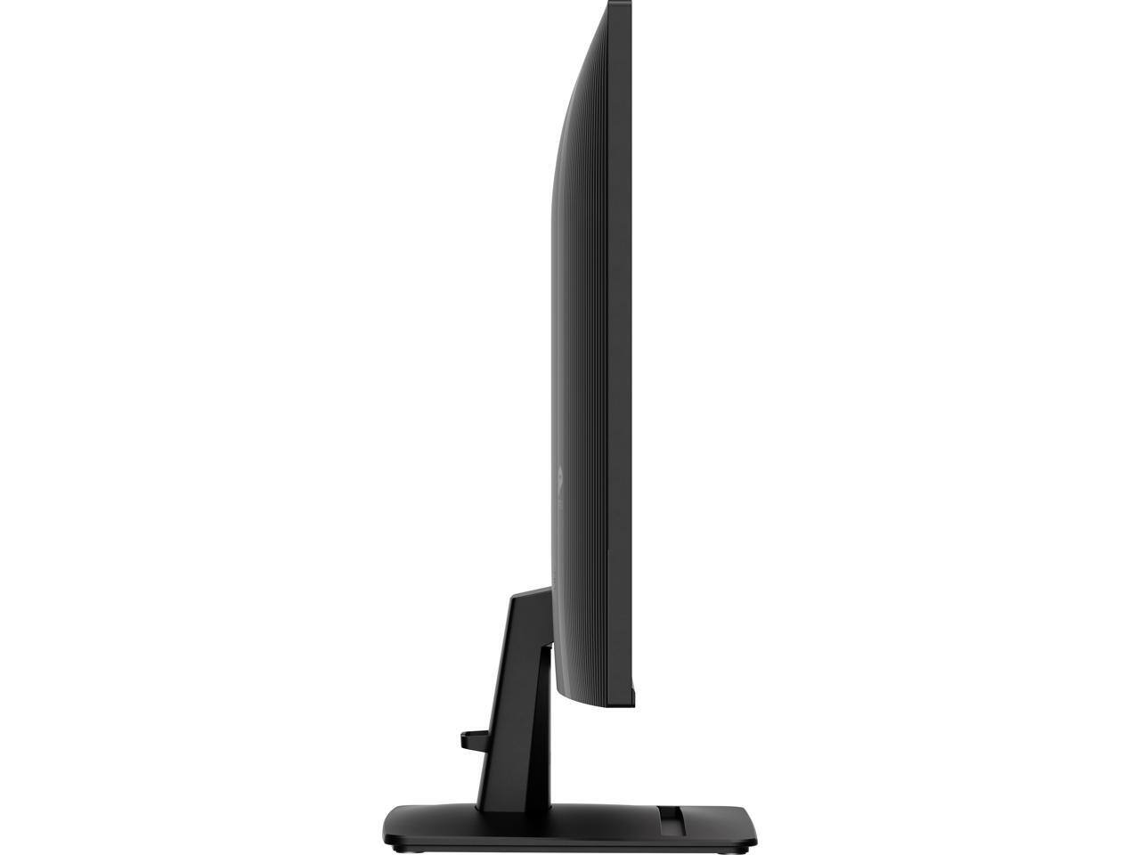 Alt View 3. MSI - MSI 27" 120 Hz IPS FHD Monitor 1ms Adaptive-Sync 1920 x 1080 Flat Panel PRO MP275 E2 - Black.