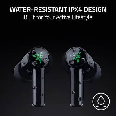 Razer Hammerhead V3 X HyperSpeed Wireless Multi‑Platform In Ear Razer Hammerhead V3 X HyperSpeed Wireless Multi‑Platform In Ear