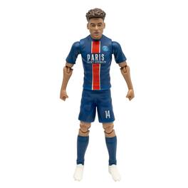 Banbo Toys - SOCKERS Paris Saint-Germain Desire Doue 8" Collectible Soccer Action Figure