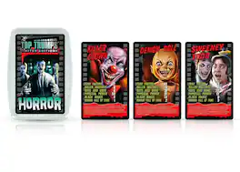 Top Trumps - Horror 2020 Top Trumps! (glow