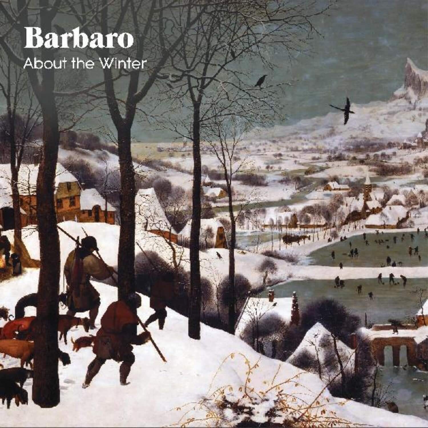 Barbaro - About The Winter   - COMPACT DISCS [CD] price history on PriceWatchPro
