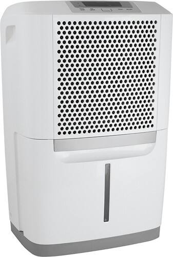  Frigidaire - 50-Pint Dehumidifier - White