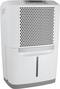 Frigidaire - 50-Pint Dehumidifier - White-Angle_Standard
