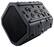 Front. ECOXGEAR - ECOPEBBLE Bluetooth Waterproof Speaker - Black.