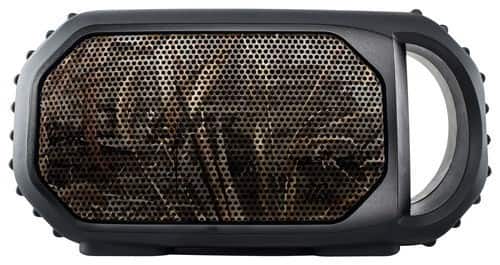 Front. ECOXGEAR - ECOSTONE Bluetooth Waterproof Speaker - Camouflage.