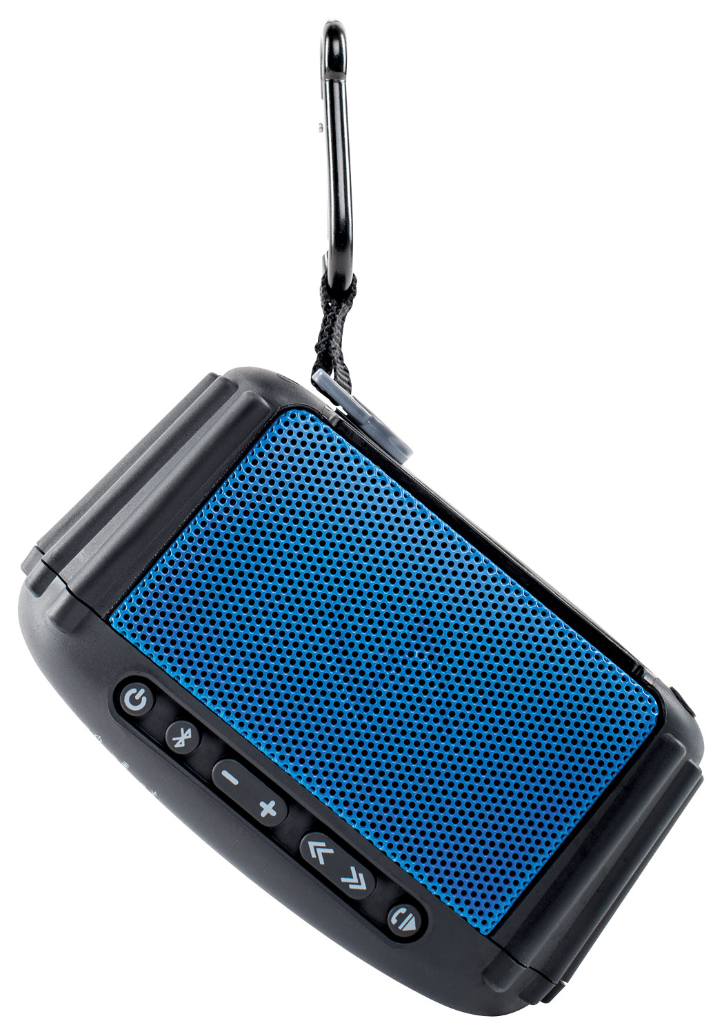 Best Buy: ECOXGEAR ECOROX Bluetooth Waterproof Stereo System Blue