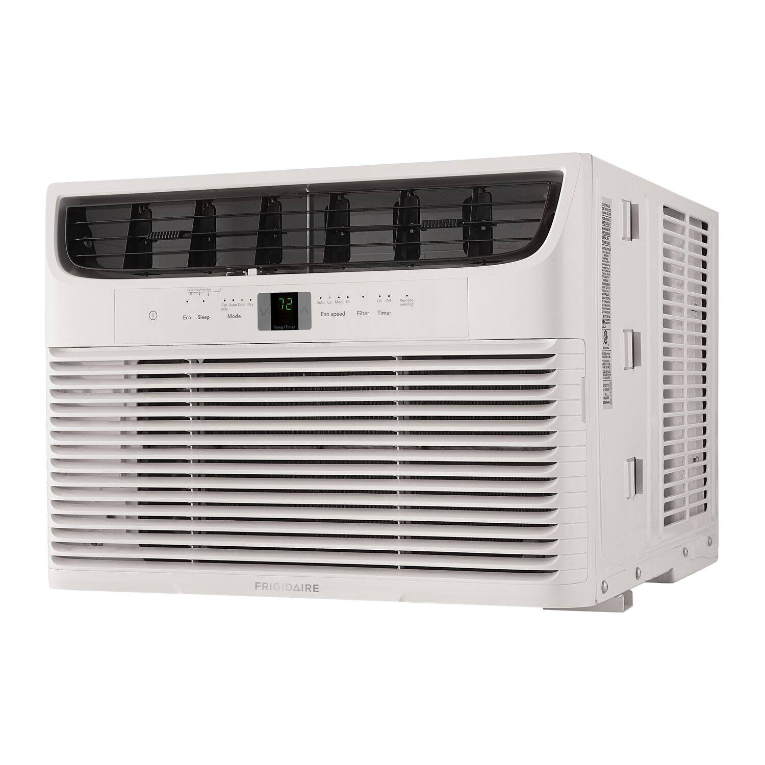 1 n T - - Mode - 12 - - Fan speed imar . - Twer FRIGIDAIRE