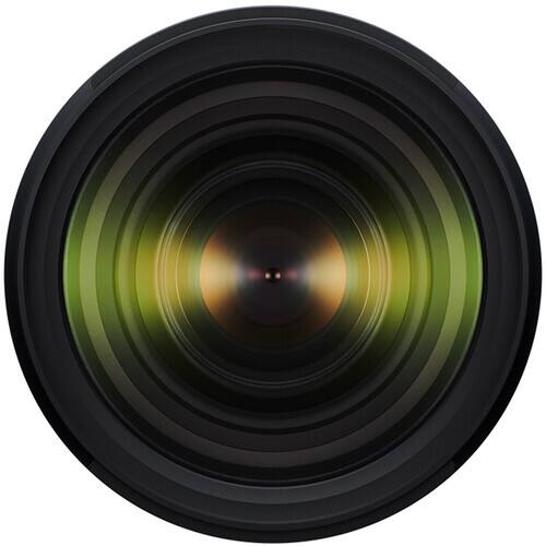 Alt View 6. Tamron - Tamron 35-150mm f/2-2.8 Di III VXD Lens for Sony E Bundle - Black.