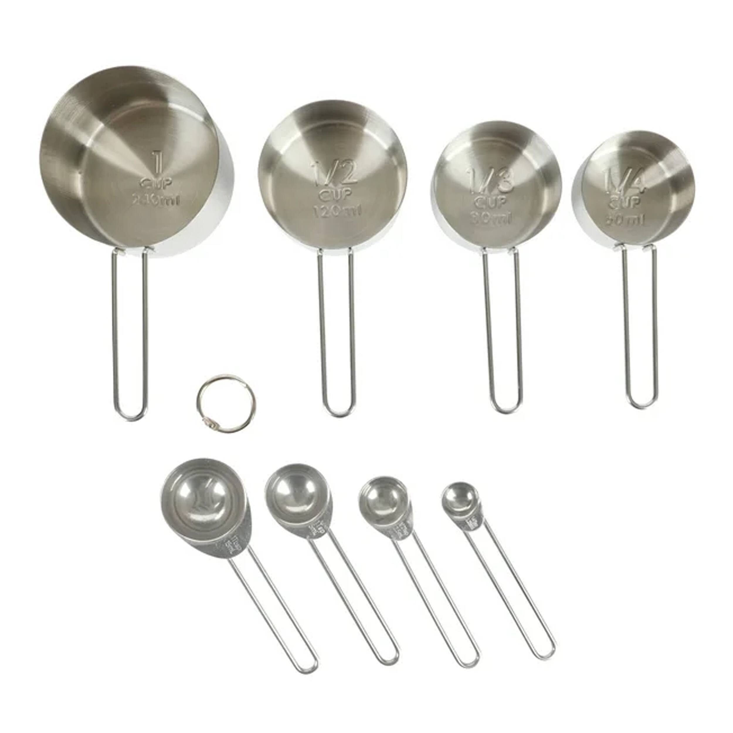 Il GMP 210ml, V2 CUP 120ml, V3 CUP 30ml, V4 CUP 50ml