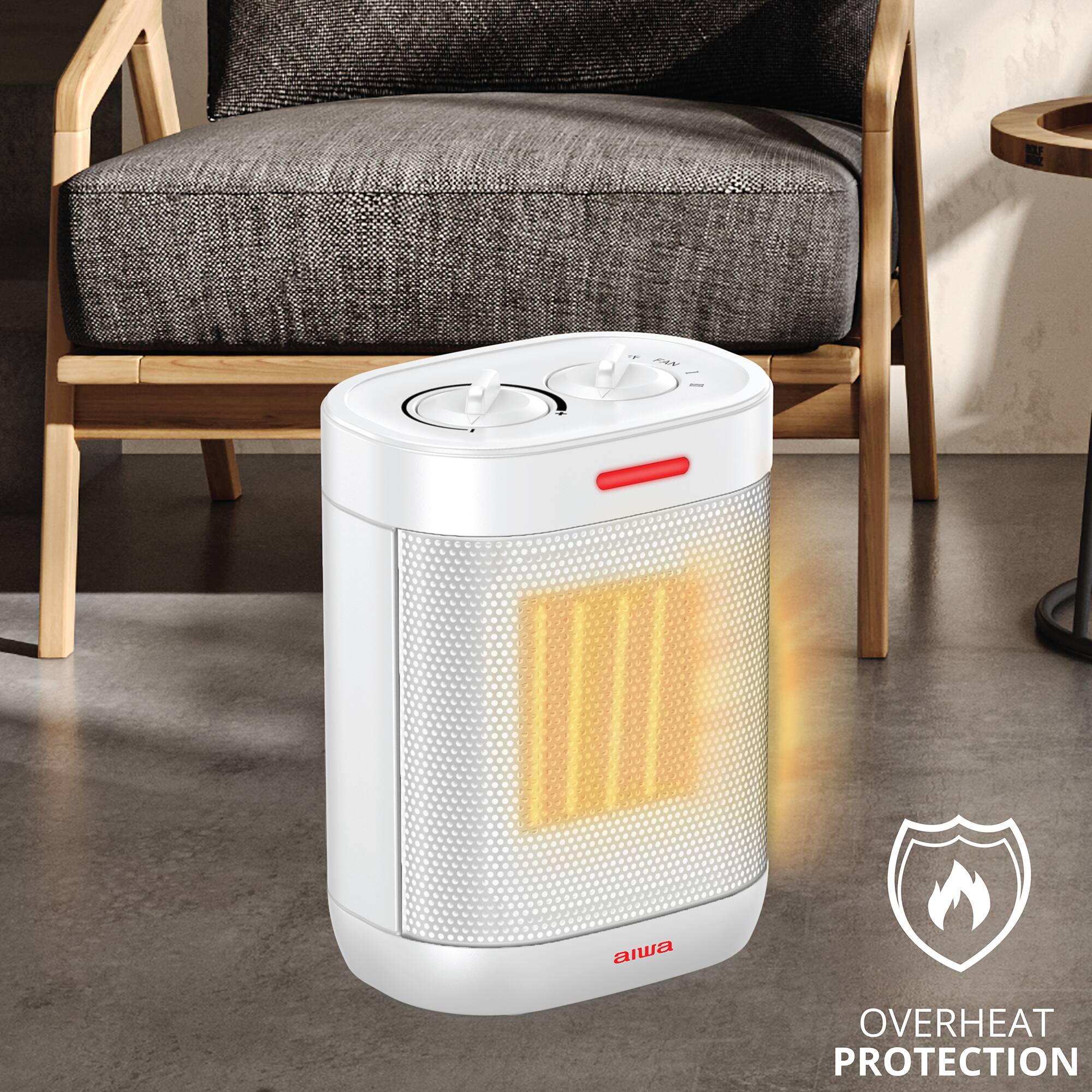 - 2A - I am OVERHEAT PROTECTION