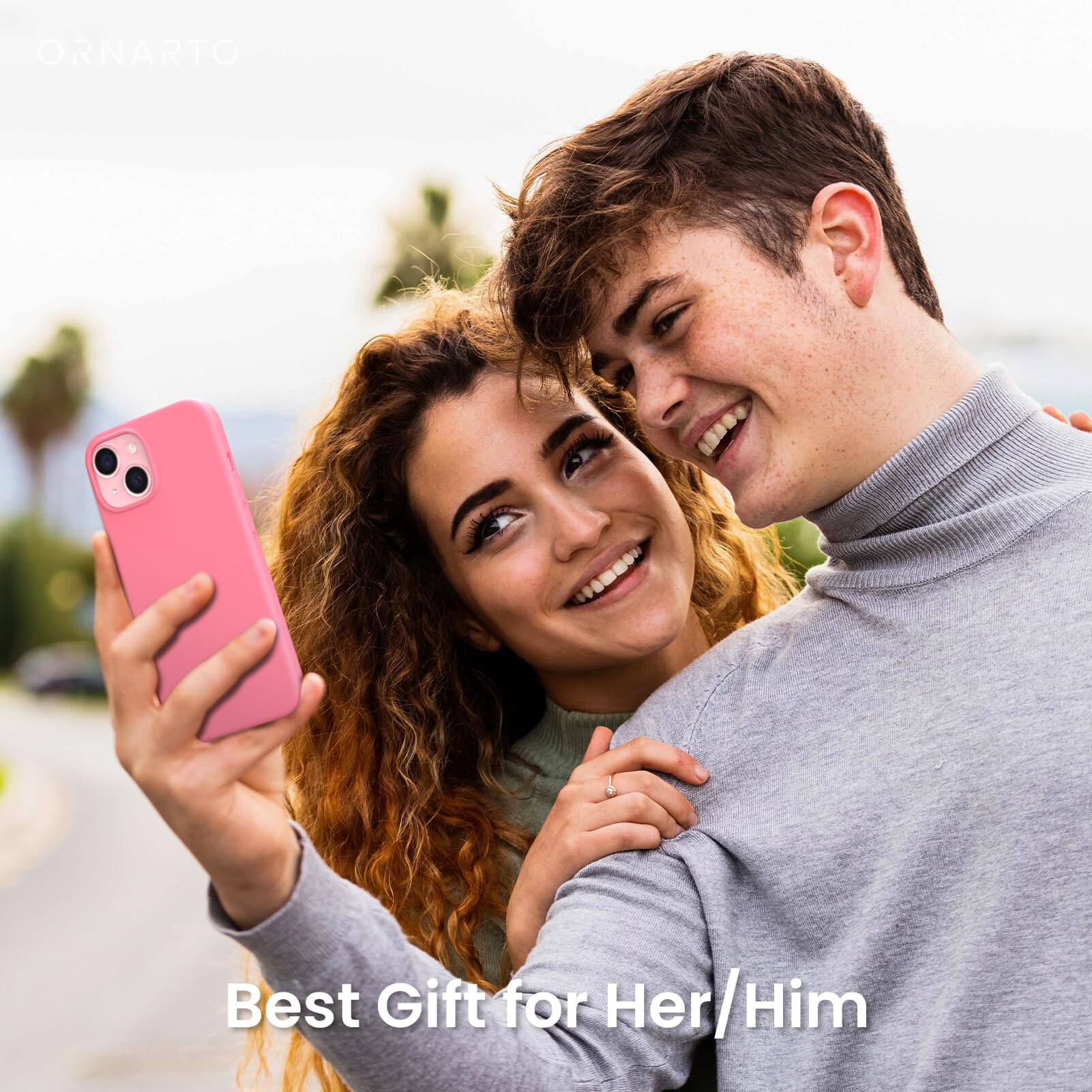 ORNARTO
Best Gift for Her/Him