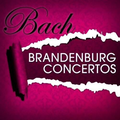 Bach,J.S. / Konzerthauses / Mertin - Brandenburg Concertos  - COMPACT DISCS