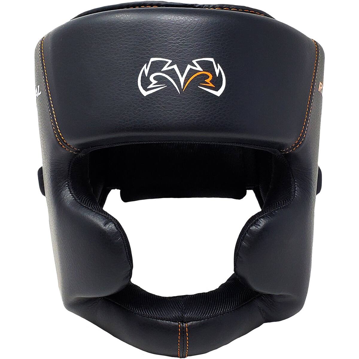 Alt View 1. RIVAL - Rival Boxing RHG60F Workout Training Full Face Headgear 2.0 - XL - Black - Black.