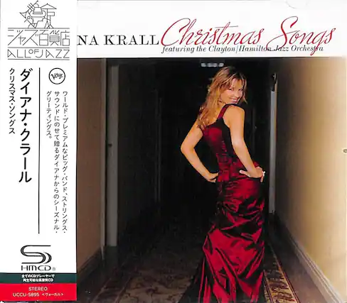 NA KRALL
Christmas Songs
featuring the Clayton Hamilton Jazz Orchestra
ALL OF JAZZ
HMCD
STEREO
UCCU-5895
クリスマス・クラシック・グレイト・ジャズ・ベスト・コレクション
グリティン・グレイト・ジャズ・ベスト・コレクション
グリティン・グレイト・ジャズ・ベスト・コレクション
グリティン・グレイト・ジャズ・ベスト・コレクション
グリティン・グレイト・ジャズ・ベスト・コレクション
グリティン・グレイト・ジャズ・ベスト・コレクション
グリティン・グレイト・ジャズ・ベスト・コレクション
グリティン・グレイト・ジャズ・ベスト・コレクション
グリティン・グレイト・ジャズ・ベスト・コレクション
グリティン・グレイト・ジャズ・ベスト・コレクション
グリティン・グレイト・ジャズ・ベスト・コレクション
グリティン・グレイト・ジャズ・ベスト・コレクション
グ