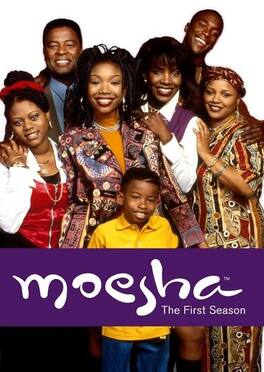 Moesha Season 1 - DVD