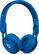 Front Standard. Beats by Dr. Dre - Beats Mixr On-Ear Headphones - Blue.