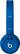 Alt View Standard 1. Beats by Dr. Dre - Beats Mixr On-Ear Headphones - Blue.