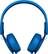 Alt View Standard 2. Beats by Dr. Dre - Beats Mixr On-Ear Headphones - Blue.