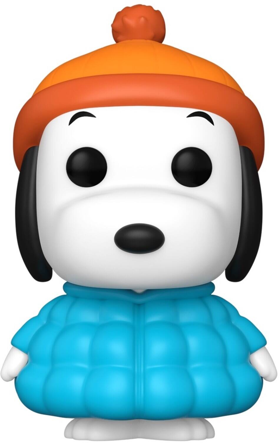 FUNKO POP! Animation: Peanuts Snoopy in Puffer Jacket