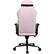 Alt View 13. Arozzi - Vernazza Series Top-Tier Premium Supersoft Upholstery Fabric Gaming Chair - Pink.