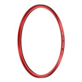 Unique Bargains - 82mm Ultra Slim Lens Filter, Multi Coating Aluminum Circular Screw-in Protection for Photography