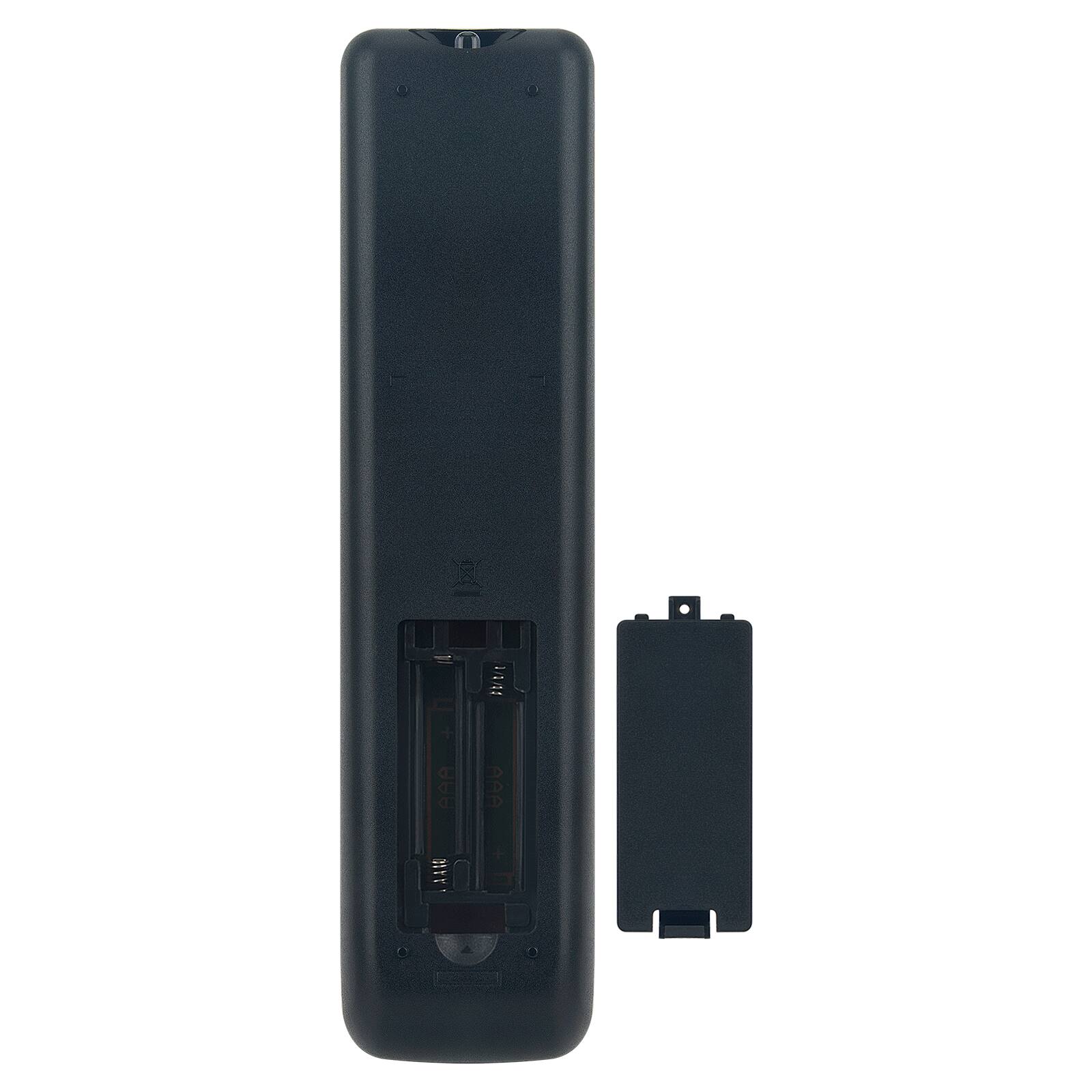Back. VINABTY - New AK59-00124A Replaced Remote Fits for Samsung DVD Player BD-D6500 BD-D7000 BD-D7500 BD-D700 BD-D5500C/ZA BD-D6700 - Black.