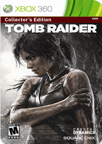 Best Buy: Tomb Raider: Collector's Edition Xbox 360 91307