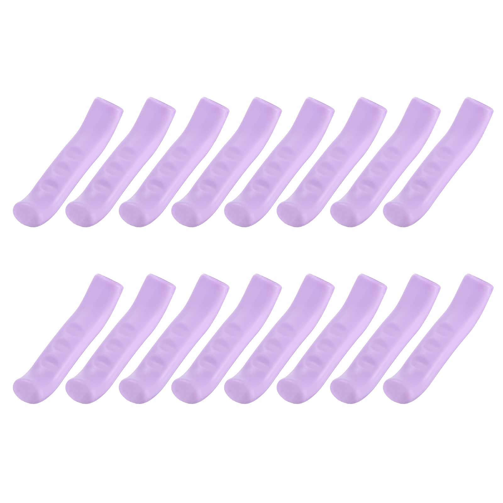 Unique Bargains - Bicycle Brake Lever Covers, Brake Grips Anti-Slip Sleeve, 1 Pair Silicone - Fitting for MTB/Road/Cycling/Universal Lever - Purple price history on PriceWatchPro