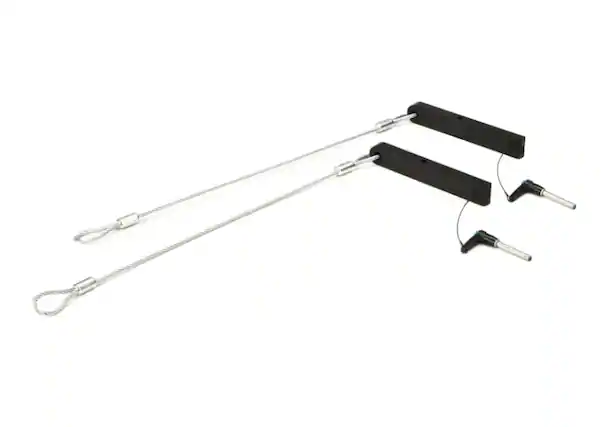 Front. PreSonus - Creatively Designed, Essential Pull-Back Sling for Proper Line Array Alignment for CDL12P Series Loudspeaker Arrays - Black.