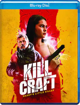 Kill Craft - BLU-RAY