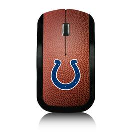 Keyscaper - Indianapolis Colts Football Design Wireless Mouse - Wireless - Multicolor