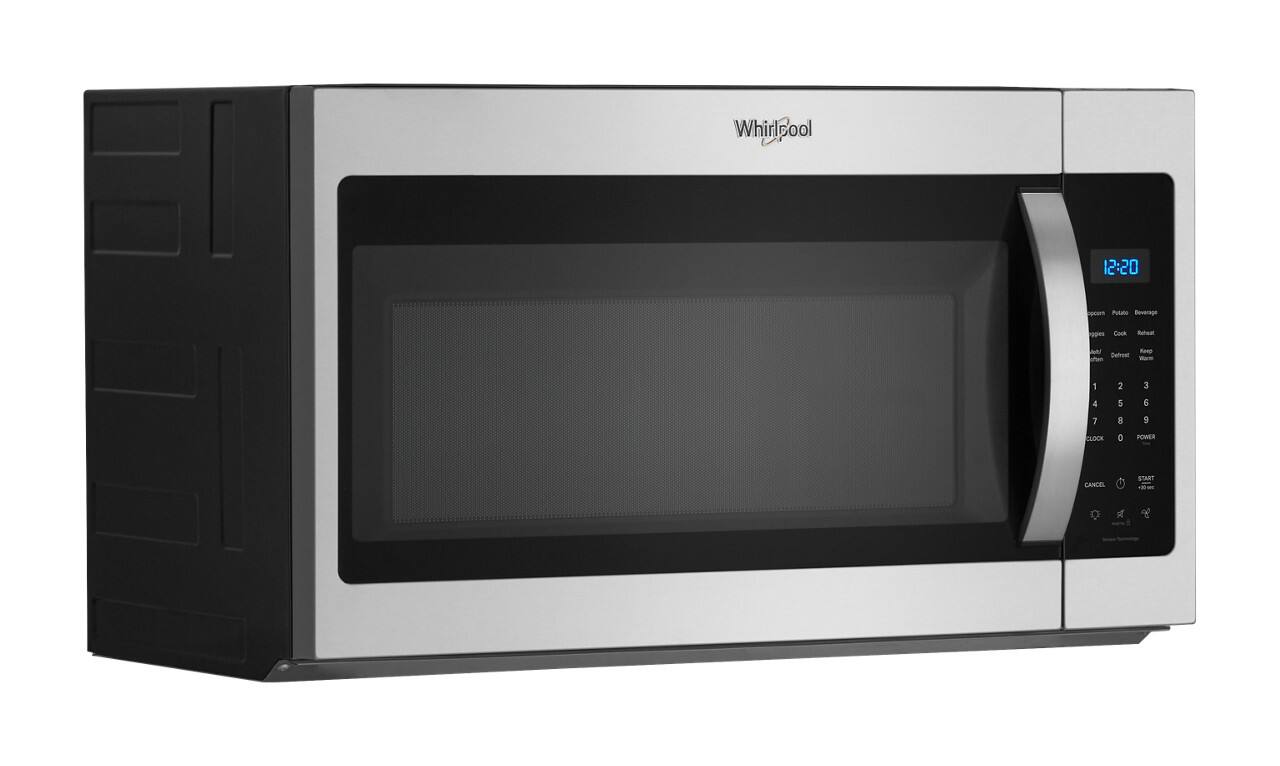 Whirlpool 12:20

Popcorn  
Potato  
Beverage  
Popies  
Cook  
Reheat  

Kanp  
Detrost  
Wiamn  
Sften  

1 2 3 4 5 6 7 8 9  
CLOCK  
0  
POWER  
CANCEL  
START
