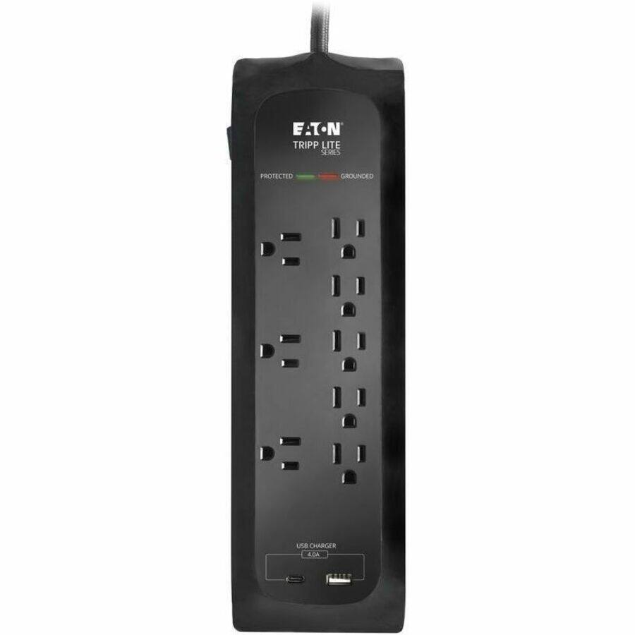 E.T.N TRIPP LITE SERIES PROTECTED GROUNDED USB CHARGER 4.0A