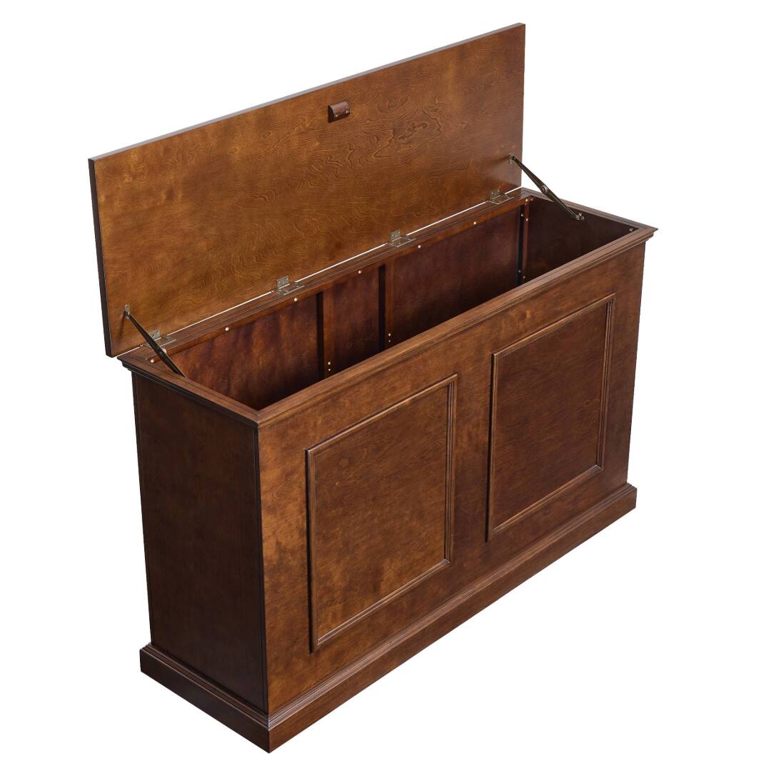 Alt View 6. Touchstone Home Products - The Grand Elevate by Touchstone - Smart Motorized TV Lift Cabinet for Flat Screen TVs up to 65 Inches - Espresso.