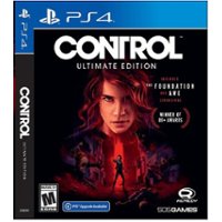 Control Ultimate Edition PS4 PS5 Deals