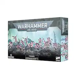 Games Workshop - Warhammer 40,000: Tyranids: Hormagaunts