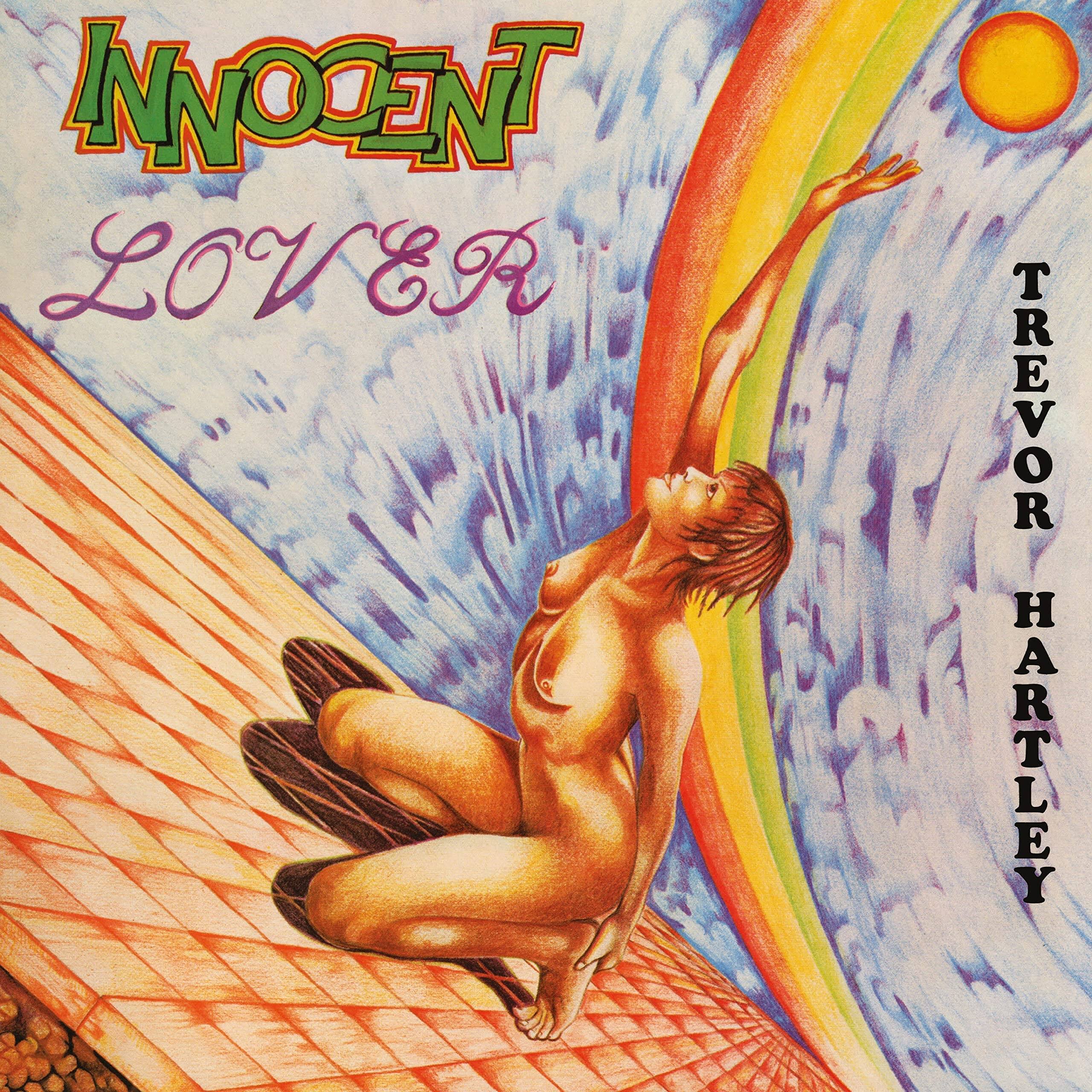 Front. Innocent Lover [LP].