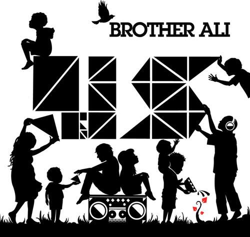 Brother Ali - Us   - COMPACT DISCS [CD]