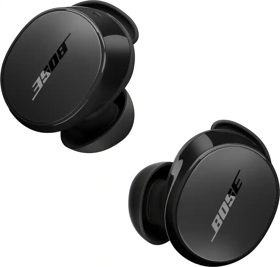 Bose QuietComfort True Wireless Noise Cancelling In Ear Earbuds