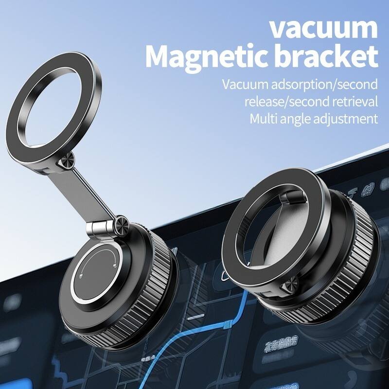 vacuum Magnetic bracket  
Vacuum adsorption/second release/second retrieval  
Multi angle adjustment