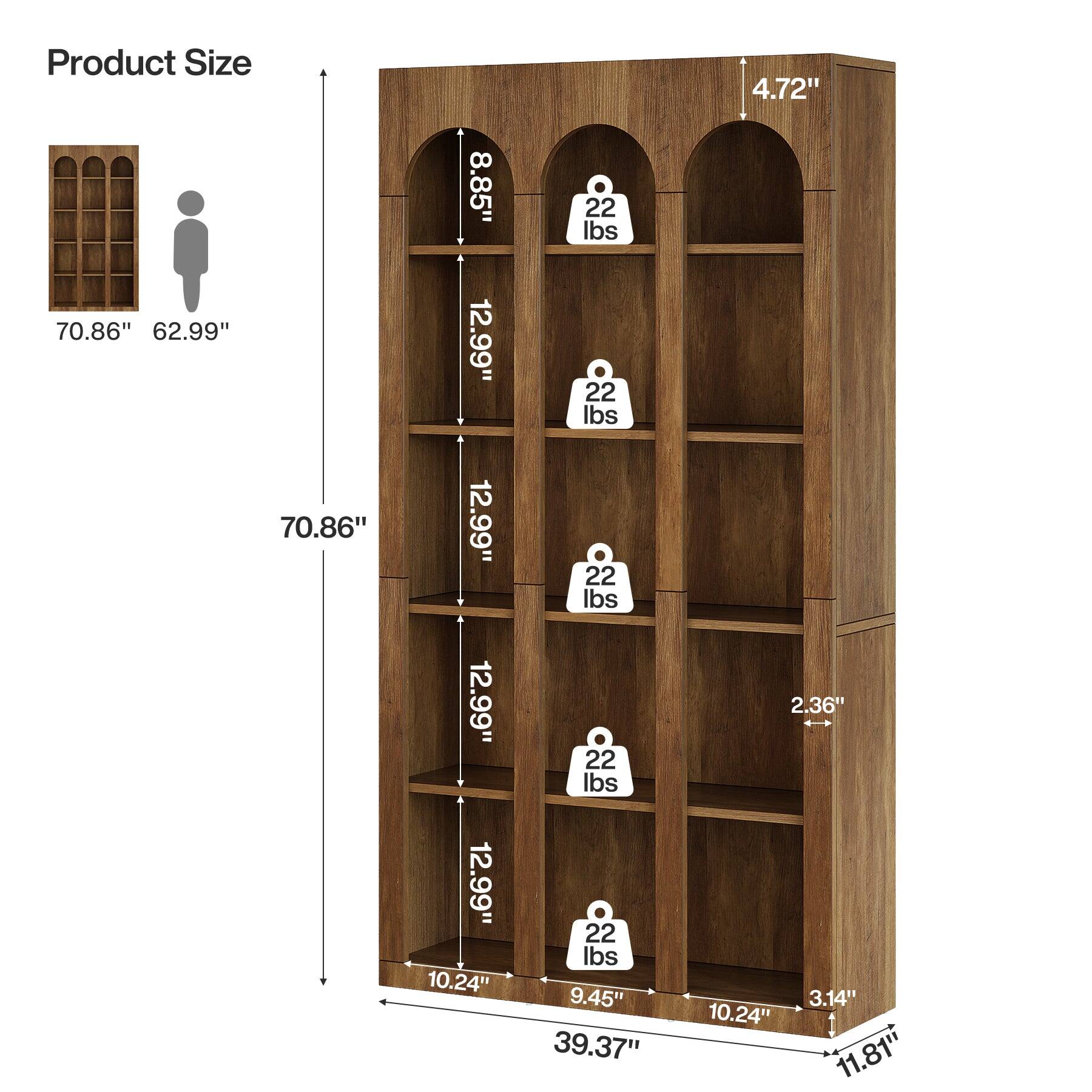 Product Size

70.86" x 62.99" x 70.86"

8.85" x 12.99" x 12.99" x 12.99" x 12.99" x 10.24"

22 lbs x 22 lbs x 22 lbs x 22 lbs x 22 lbs x 9.45" x 39.37"

4.72" x 2.36" x 3.14" x 10.24" x 11.81"