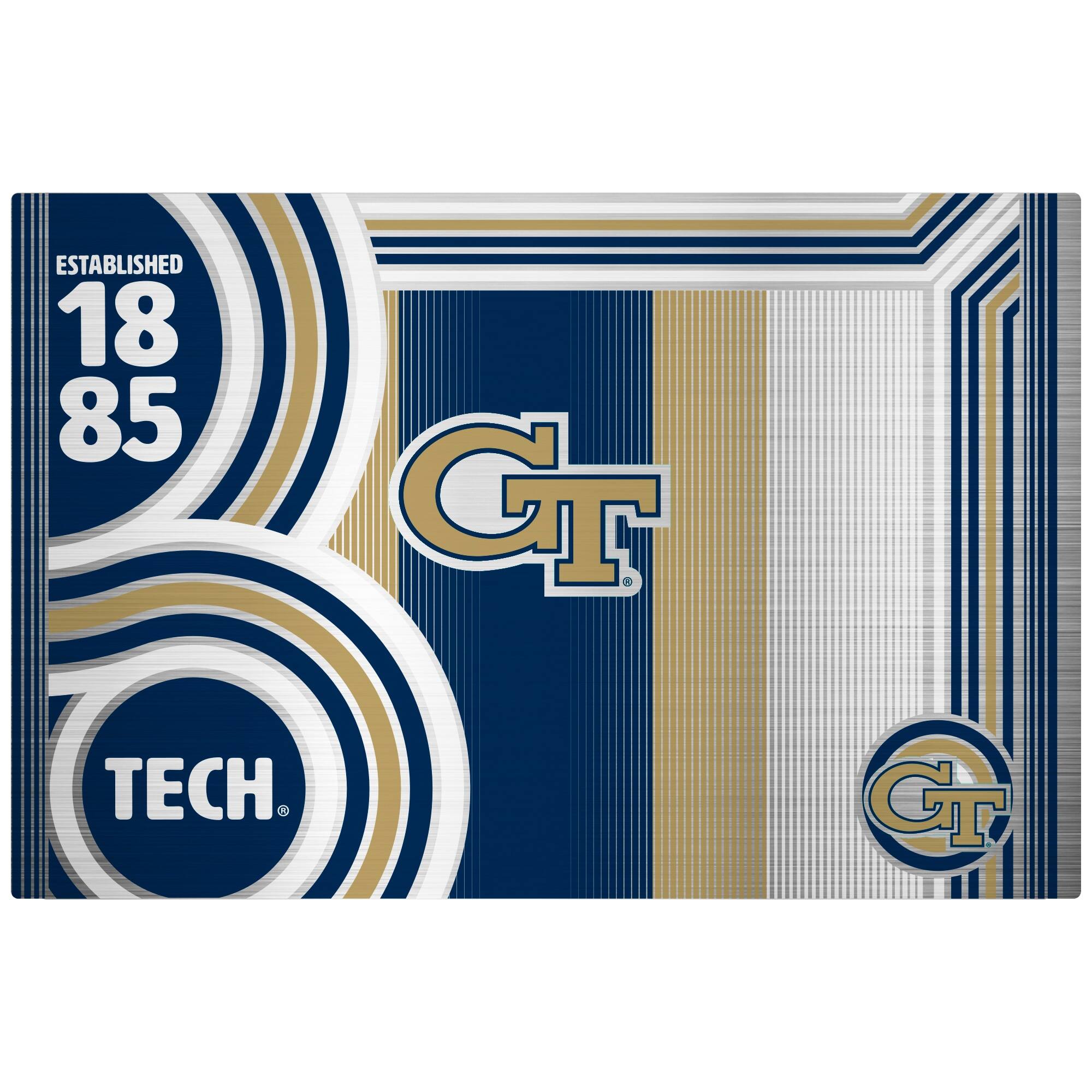 ESTABLISHED 1885  
GT TECH