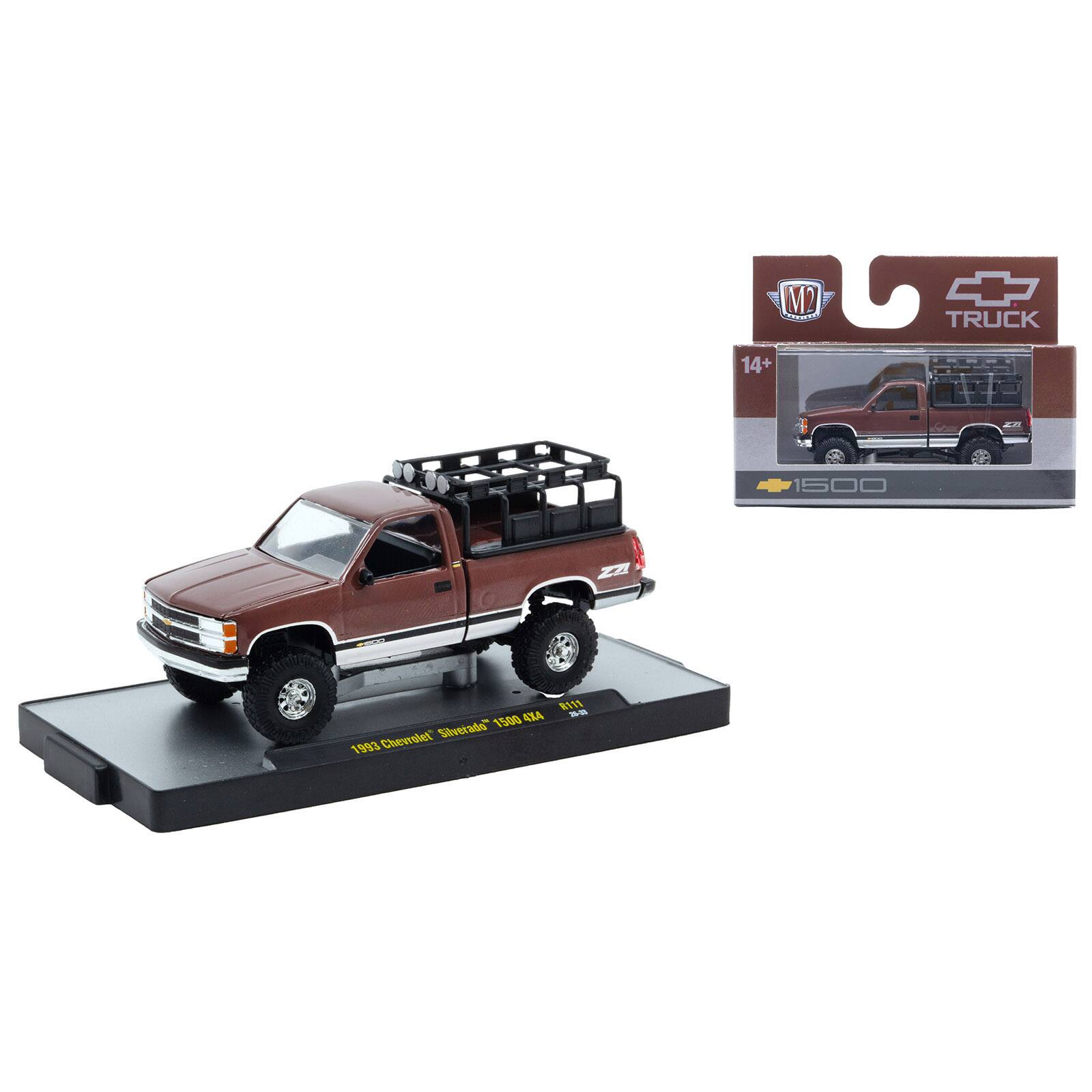M2 PERICE  
+ TRUCK  
14+  
2017  
1500  
ZZI  
R111 4X4 255-20 Silverado 1500 1993 Chevrolet