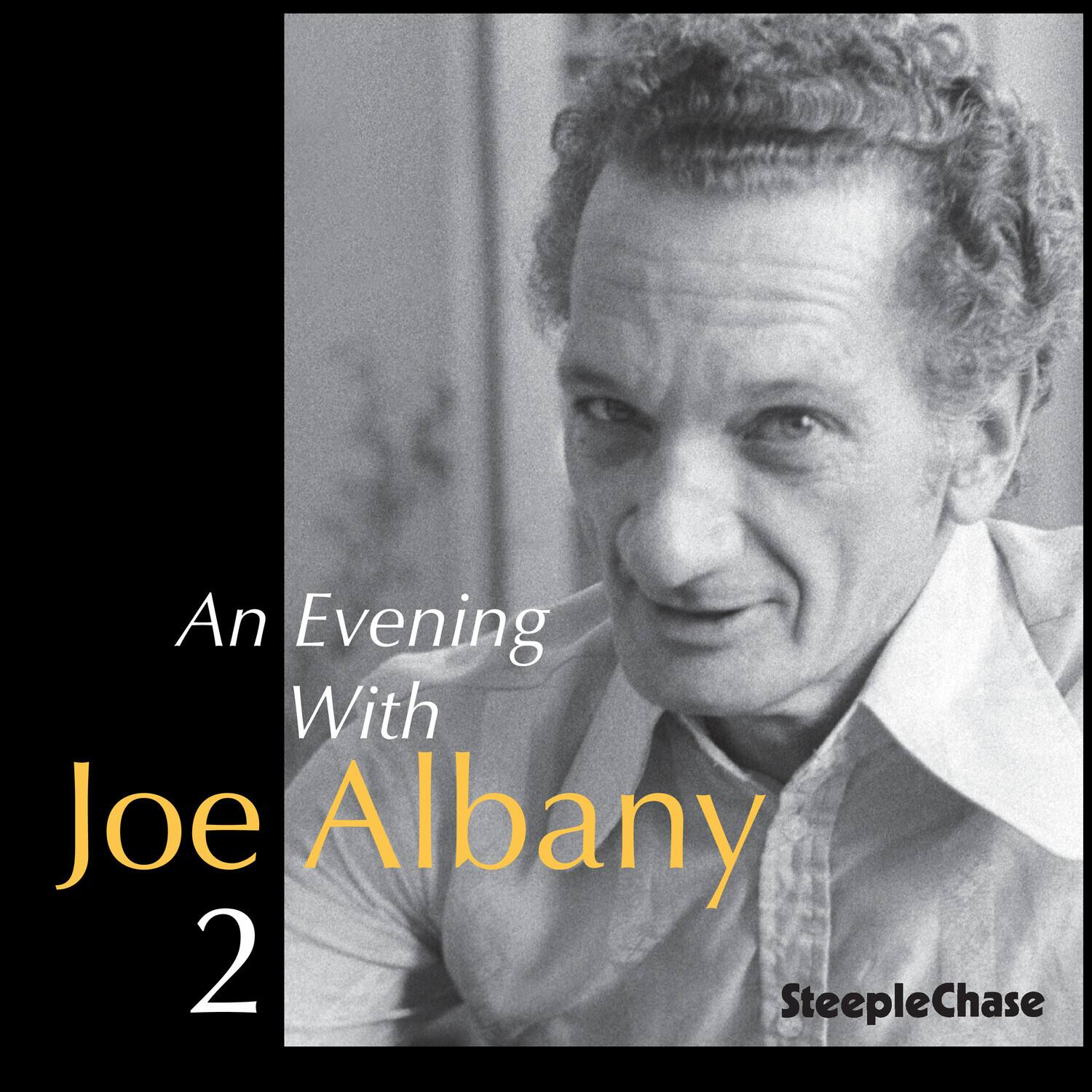 An Evening With Joe Albany 2  
SteepleChase