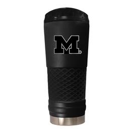Great American Products - Michigan Wolverines 24oz. Stealth Legacy Draft Tumbler - Multicolor